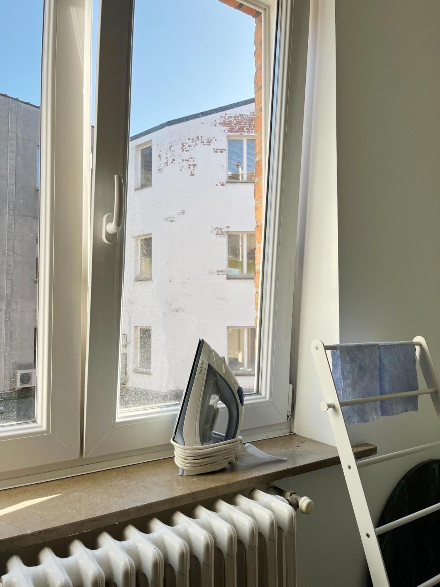 Apartment Trendy & Sunny In Ghent