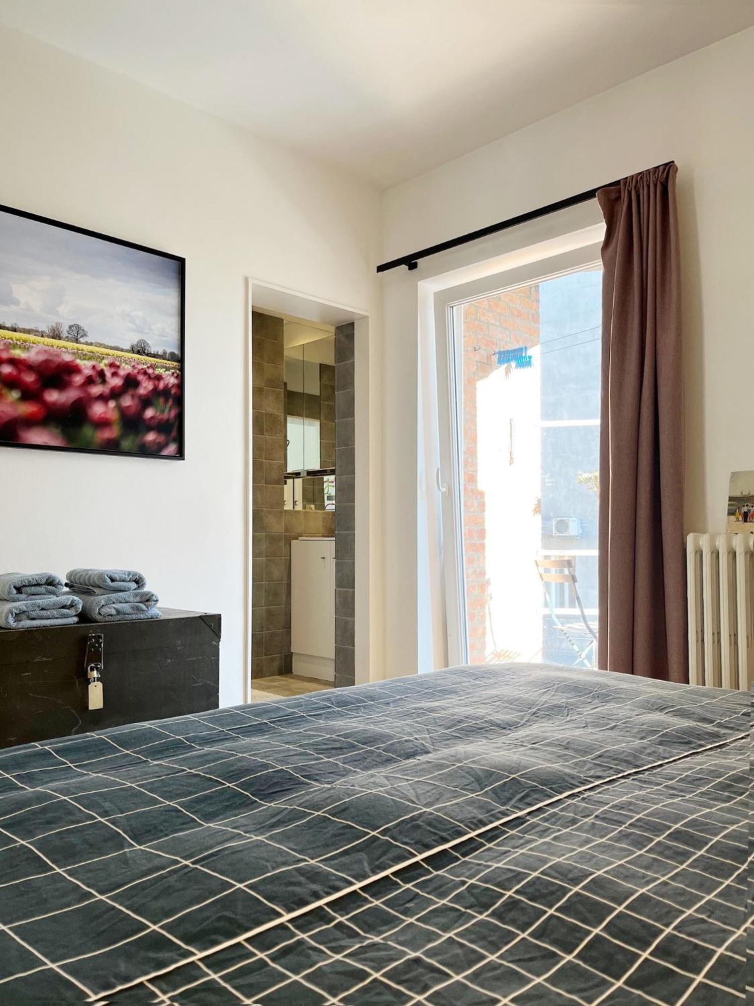 Apartment Trendy & Sunny In