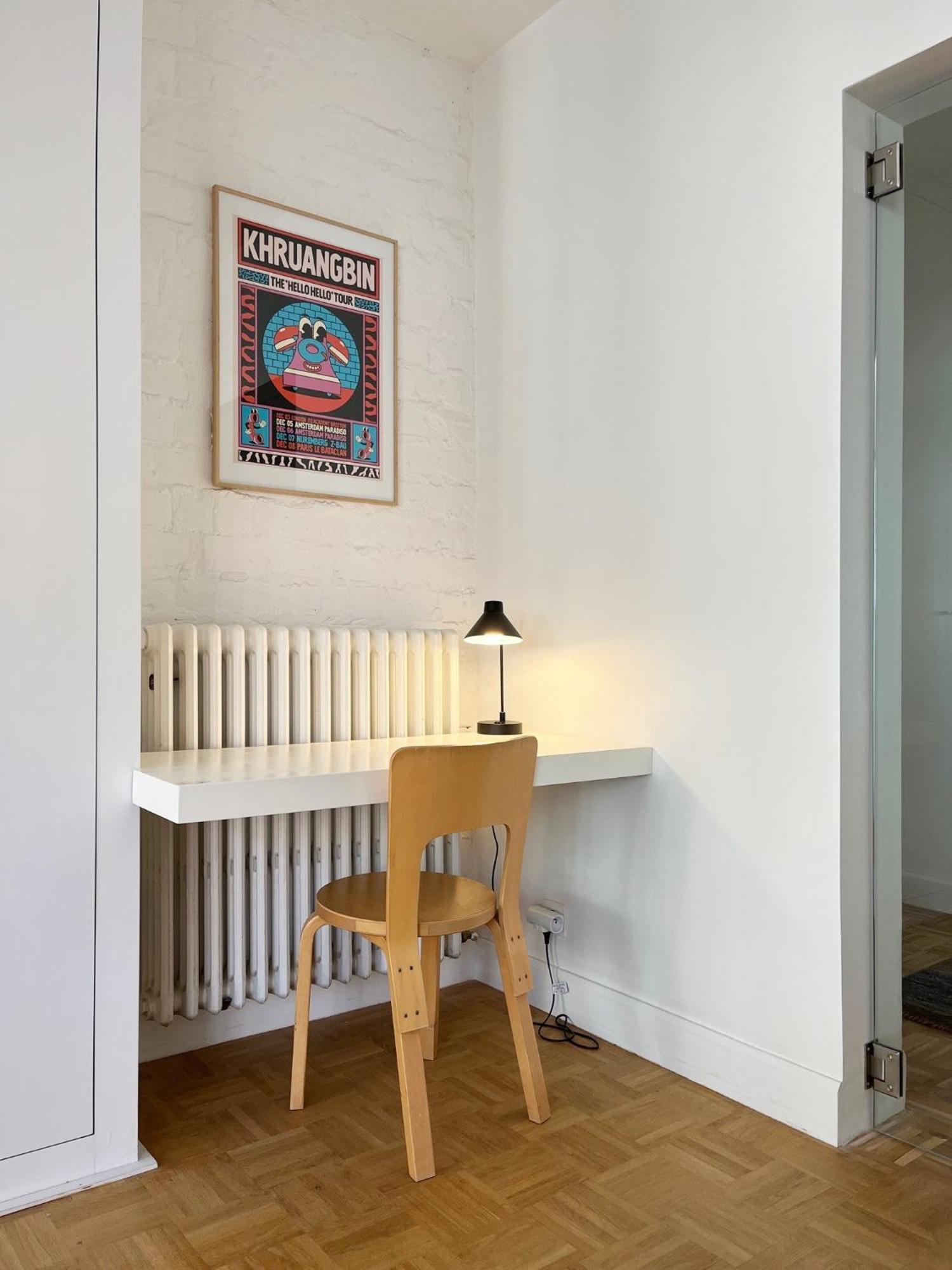 Apartment Trendy & Sunny In