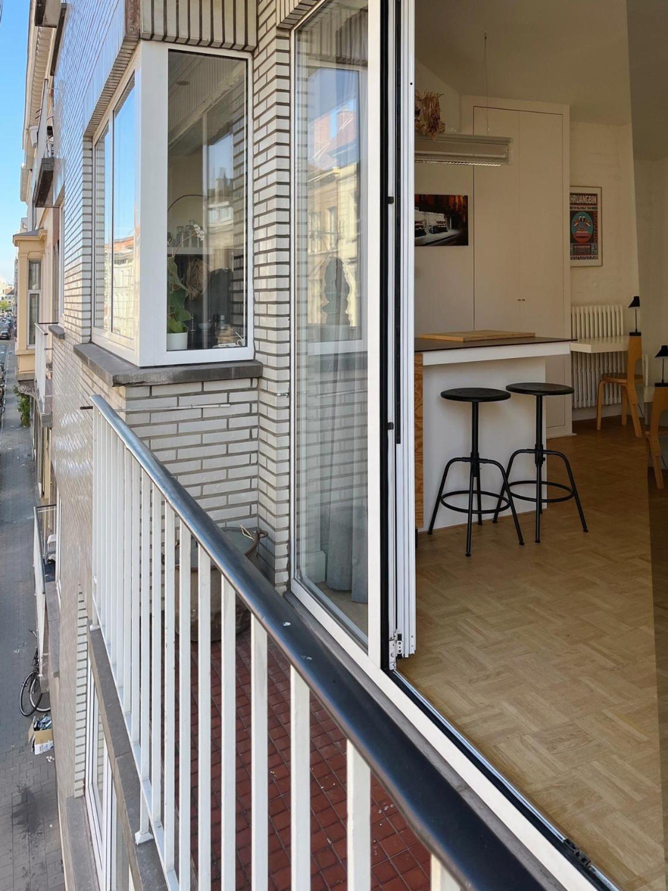 Apartment Trendy & Sunny In